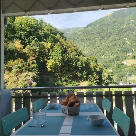 Alt'a Luz, Duplex 2 Etoiles, 4 Pers , Menage Inclus Апартаменты *