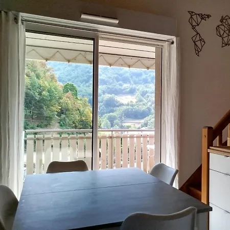 Alt'a Luz, Duplex 2 Etoiles, 4 Pers , Menage Inclus