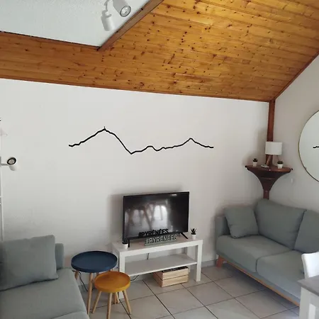 Alt'a Luz, Duplex 2 Etoiles, 4 Pers , Menage Inclus *