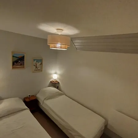 Апартаменты Alt'a Luz, Duplex 2 Etoiles, 4 Pers , Menage Inclus