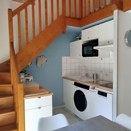 Alt'a Luz, Duplex 2 Etoiles, 4 Pers , Menage Inclus * Люс-Сен-Совёр