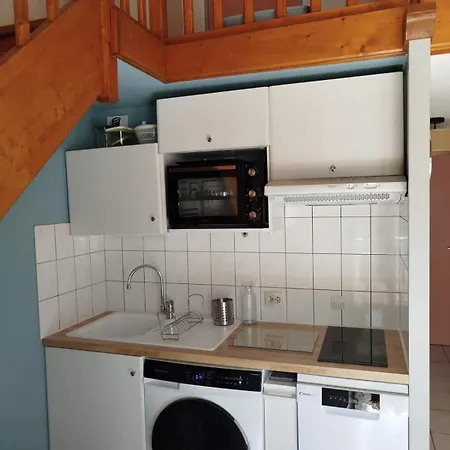 Alt'a Luz, Duplex 2 Etoiles, 4 Pers , Menage Inclus *