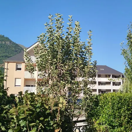 Апартаменты Alt'a Luz, Duplex 2 Etoiles, 4 Pers , Menage Inclus Люс-Сен-Совёр