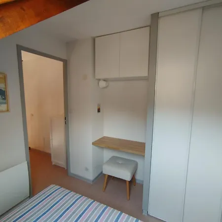 Alt'a Luz, Duplex 2 Etoiles, 4 Pers , Menage Inclus Апартаменты