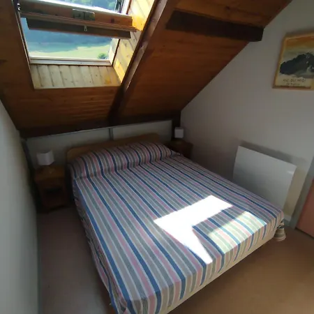 Апартаменты Alt'a Luz, Duplex 2 Etoiles, 4 Pers , Menage Inclus