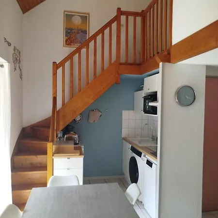 Апартаменты Alt'a Luz, Duplex 2 Etoiles, 4 Pers , Menage Inclus *