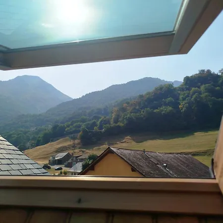 Апартаменты Alt'a Luz, Duplex 2 Etoiles, 4 Pers , Menage Inclus Люс-Сен-Совёр