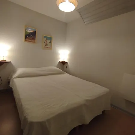 Апартаменты Alt'a Luz, Duplex 2 Etoiles, 4 Pers , Menage Inclus *