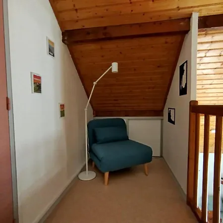 Alt'a Luz, Duplex 2 Etoiles, 4 Pers , Menage Inclus Апартаменты