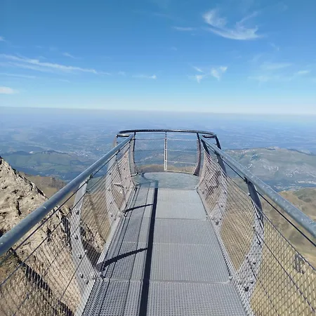 Апартаменты Alt'a Luz, Duplex 2 Etoiles, 4 Pers , Menage Inclus Люс-Сен-Совёр