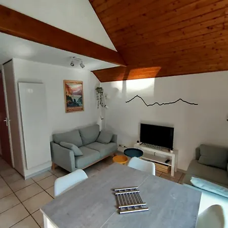 Alt'a Luz, Duplex 2 Etoiles, 4 Pers , Menage Inclus *