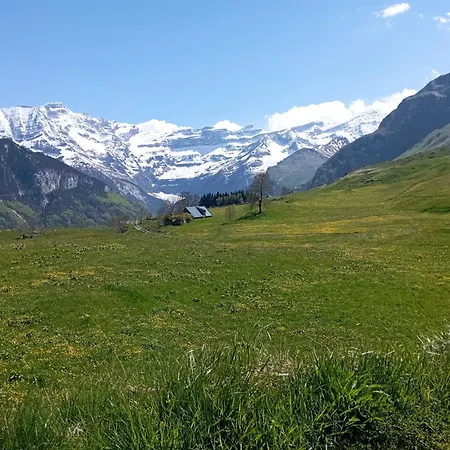 Апартаменты Alt'a Luz, Duplex 2 Etoiles, 4 Pers , Menage Inclus