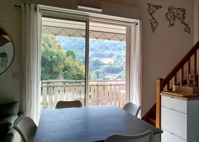 Alt'a Luz, Duplex 2 Etoiles, 4 Pers , Menage Inclus