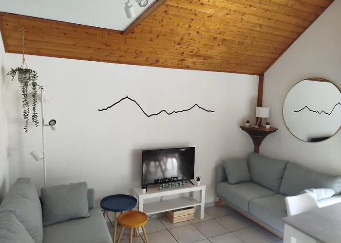 Alt'a Luz, Duplex 2 Etoiles, 4 Pers , Menage Inclus *