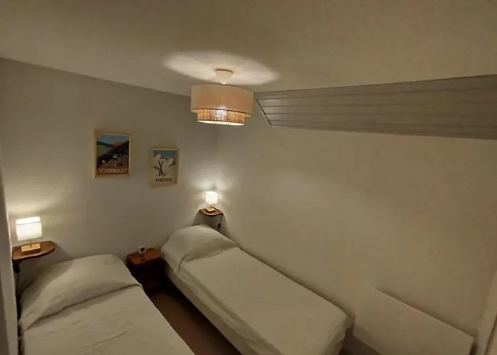 Apartament Alt'a Luz, Duplex 2 Etoiles, 4 Pers , Menage Inclus