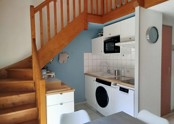 Alt'a Luz, Duplex 2 Etoiles, 4 Pers , Menage Inclus * Luz-Saint-Sauveur