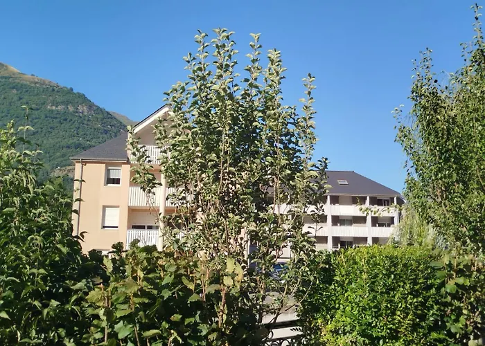 Apartament Alt'a Luz, Duplex 2 Etoiles, 4 Pers , Menage Inclus Luz-Saint-Sauveur