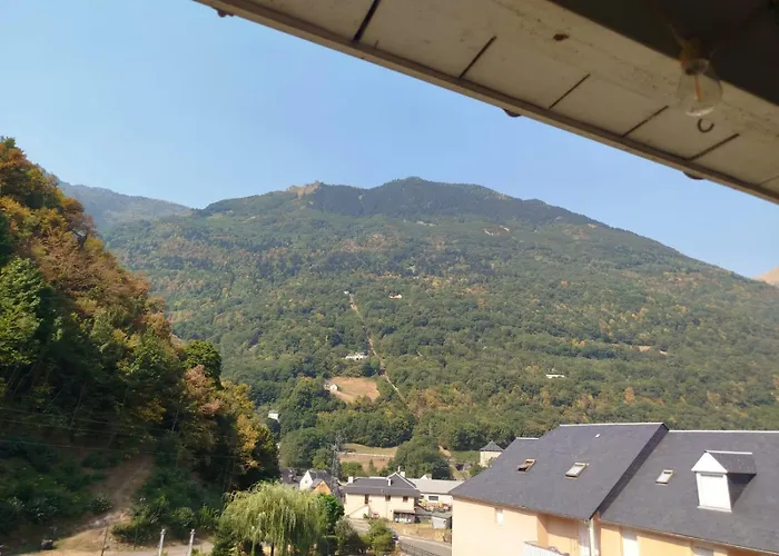 Alt'a Luz, Duplex 2 Etoiles, 4 Pers , Menage Inclus * Luz-Saint-Sauveur