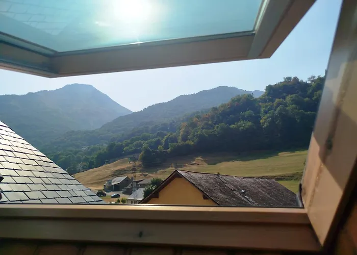 Apartament Alt'a Luz, Duplex 2 Etoiles, 4 Pers , Menage Inclus Luz-Saint-Sauveur