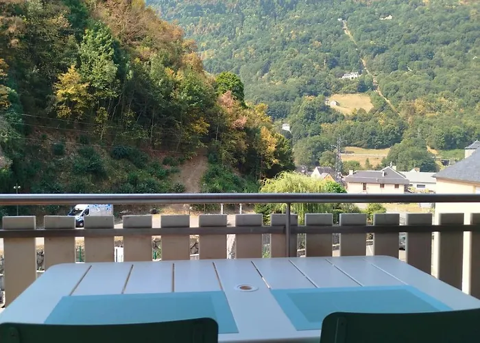 Alt'a Luz, Duplex 2 Etoiles, 4 Pers , Menage Inclus