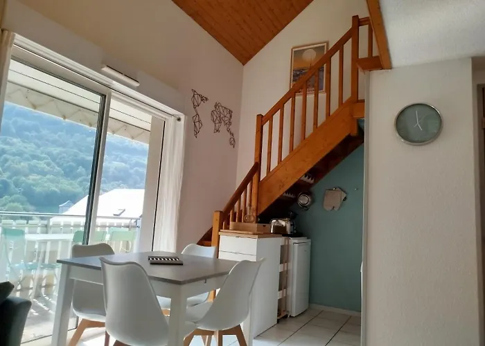 Apartament Alt'a Luz, Duplex 2 Etoiles, 4 Pers , Menage Inclus *