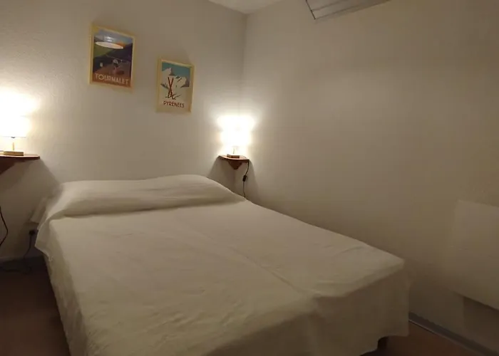 Apartament Alt'a Luz, Duplex 2 Etoiles, 4 Pers , Menage Inclus *