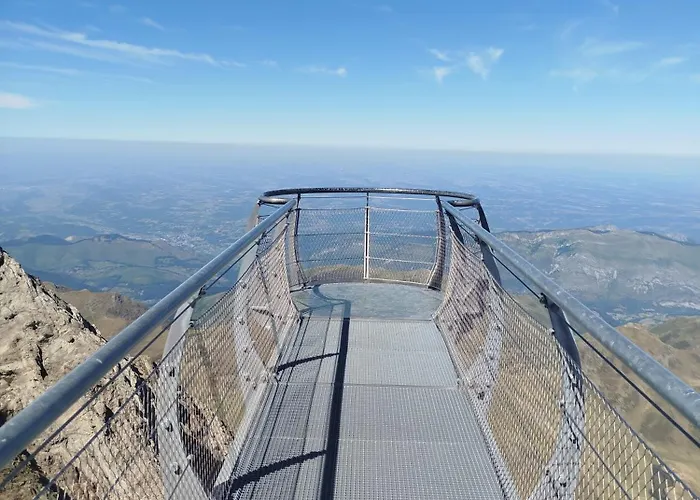 Апартаменты Alt'a Luz, Duplex 2 Etoiles, 4 Pers , Menage Inclus Люс-Сен-Совёр