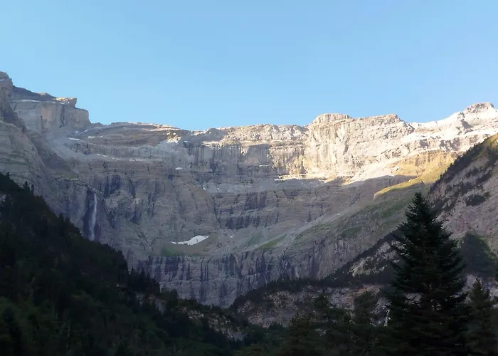 Apartament Alt'a Luz, Duplex 2 Etoiles, 4 Pers , Menage Inclus Luz-Saint-Sauveur