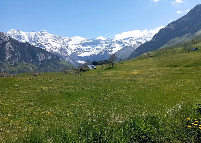 Apartament Alt'a Luz, Duplex 2 Etoiles, 4 Pers , Menage Inclus